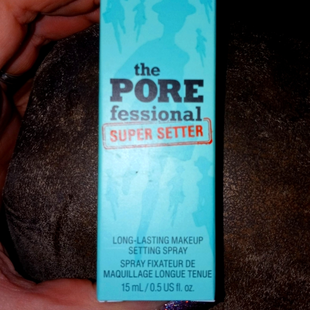 The porefessional super setter